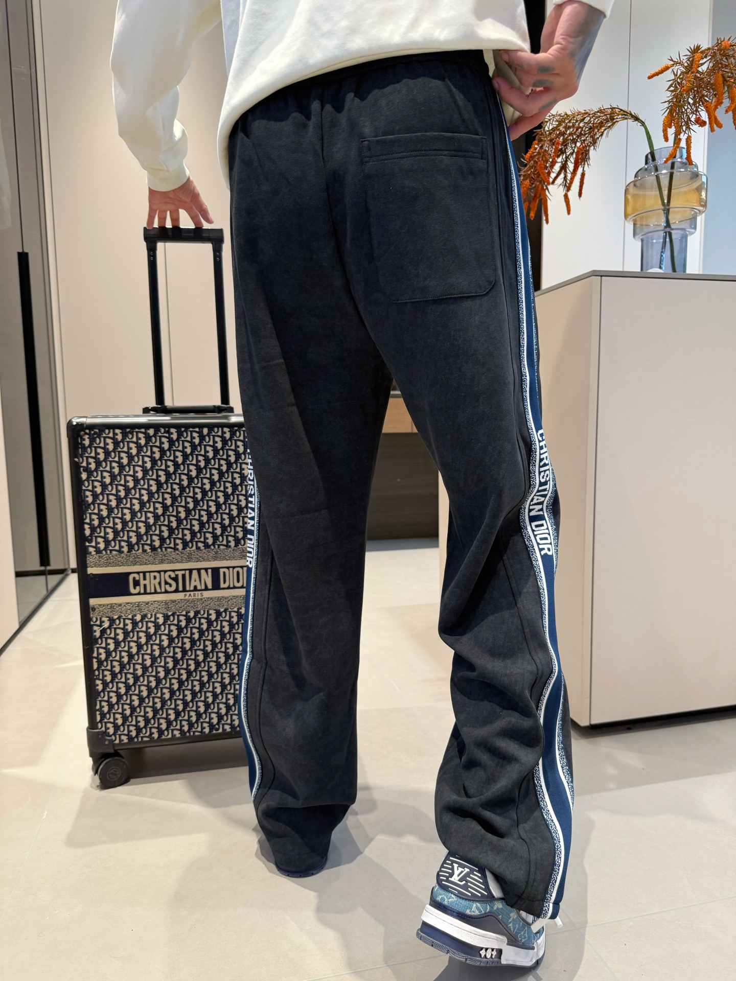 Casual Pants Man